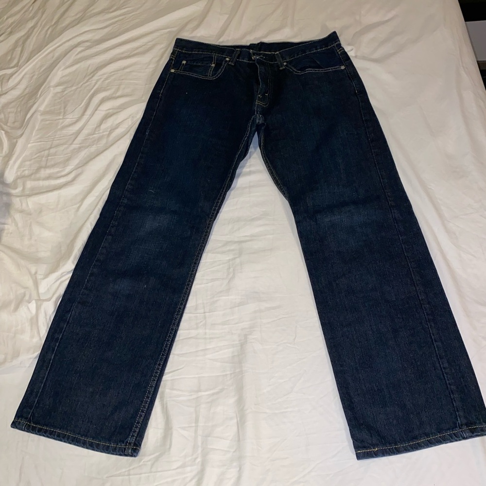 Men’s 33/30 Levi Jeans- Never worn